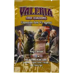 Valeria: Card Kingdoms Agents