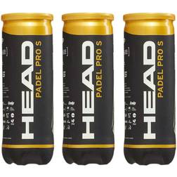 Head Padel Pro S - 9 bollar