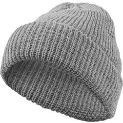 Urban Classics Sailor Beanie - Grey