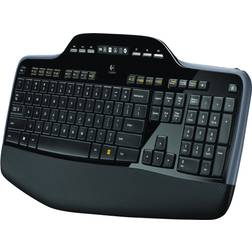 Logitech MK710 Wireless Desktop RF Draadloos