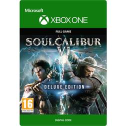 Soulcalibur VI Deluxe Edition Xbox One