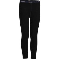 Icebreaker 200 Oasis Leggings - Black