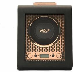 Wolf Axis Single Wristwatch Winder Copper 469116