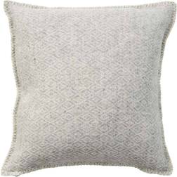 Klippan Yllefabrik Stella Cushion Cover Grey (45x45cm)