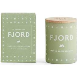 Skandinavisk Fjord Mini Duftlys 55g
