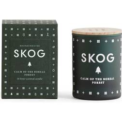 Skandinavisk Skog Mini Doftljus 55g