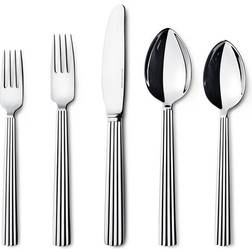 Georg Jensen Bernadotte Bestickset 5st