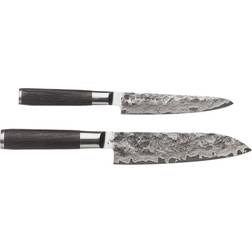 Satake Kuro SKURO14 Knife Set