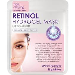 Skin Republic Hydrogel Face Sheet Mask Retinol 25g