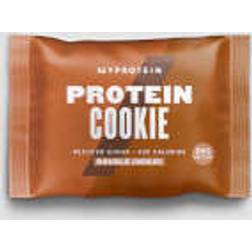 Myprotein Protein Cookie Double Chocolate 75g 12 stk