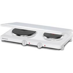 Rommelsbacher THL 3097/A Hobs 2 Zonas 50 cm 1500w