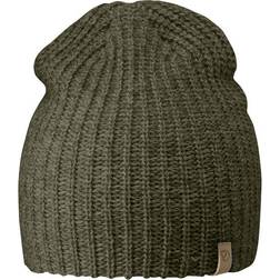 Fjällräven Övik Melange Beanie - Green Men's