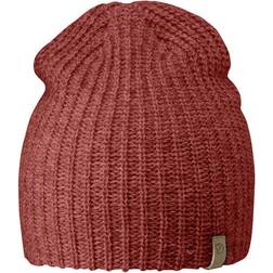 Fjällräven Övik Melange Beanie Unisex - Dahlia