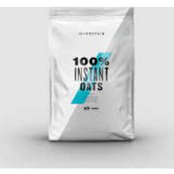 Myprotein 100% Instant Oats Unflavoured 2.5kg