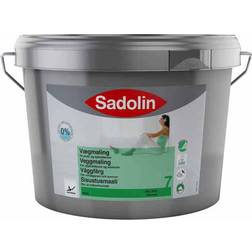 Sadolin 7 Väggfärg Vit 2.5L