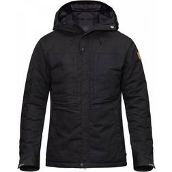 Fjällräven Skogsö Padded Jacket - Black