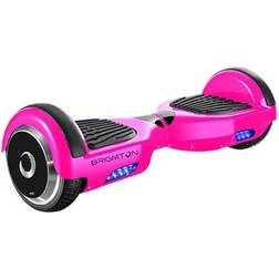 Brigmton BBOARD-64BT Scooter Auto Balanceado 18 kmh 4400 mAh