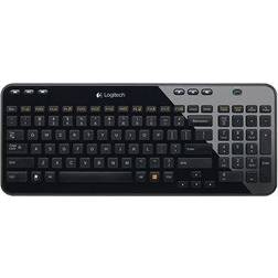 Logitech K360 920-003056 Black RF Wireless Keyboard