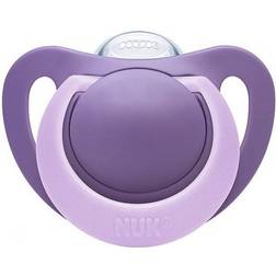 Nuk Genius Silicone Soother Size 3 18-36m