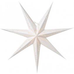 Watt & Veke Vintergatan White Advent Star 17.3"