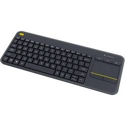 Logitech Wireless Touch Keyboard K400 Plus