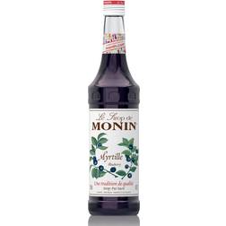 Monin Blåbær Sirup 70cl 70cl