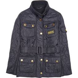 Barbour International Quilt Jacket - Black (GQU0016BK91)