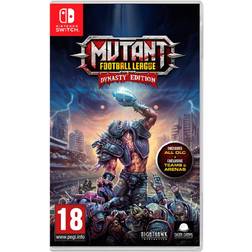 Mutant Football League - Dynasty Edition (Switch)