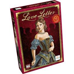 Lautapelit Love Letter
