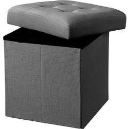 Kids Concept Sittpuff med Förvaring
