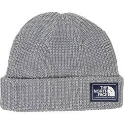 The North Face Salty Dog Beanie - Mid Grey/Tin Grey