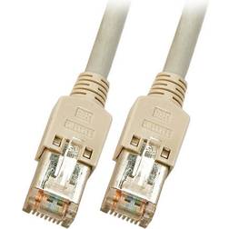 EFB Elektronik LSZH RJ45-RJ45 F/UTP Cat5e 0.5m