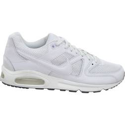 Nike Air Max Command Triple White Men's