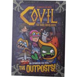 Covil: The Dark Overlords The Outposts