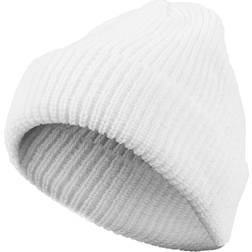 Urban Classics Sailor Beanie - White