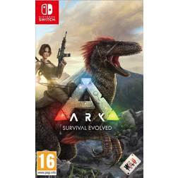 ARK: Survival Evolved (Switch)