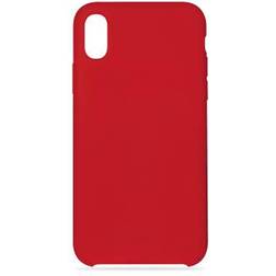 Puro Funda Cover Icon Para Iphone Xr Rojo