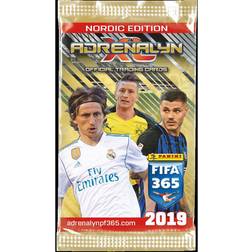 Panini Adrenalyn XL FIFA 365 2018-19 Nordic Edition
