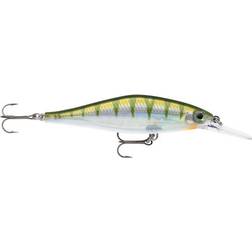 Rapala Shadow Rap Shad Deep 9cm Yellow Perch