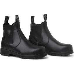 Mountain Horse Boots d'équitation Protective Jod Xtr - Noir