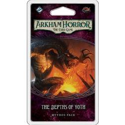 Fantasy Flight Games Arkham Horror: The Depths of Yoth Mythos Pack