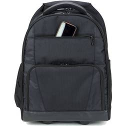 Targus TSB700EU sac à dos Noir Nylon