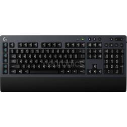 Logitech G613 Tastiera Per Giochi Meccanica Wireless Nero Inglese Stati Uniti (Qwerty)