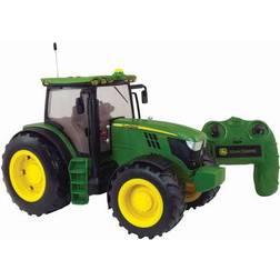 Tomy Britains Big Farm John Deere 6190R Tractor RTR 42838