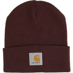 Carhartt Short Watch Hat - Amarone