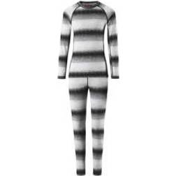 Reima Taival Thermal Set - Melange Grey (536181-9401)