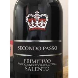 Botter Secondo Passo Primitivo 2016 Salento 13% 75cl