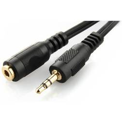 Gembird Premium 3.5mm - 3.5mm M-F 5m