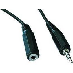 Gembird 3.5mm - 3.5mm M-F 2m