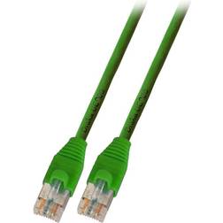 EFB Elektronik RJ45-RJ45 S/FTP Cat6a 1.5m